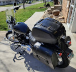 2020 Harley Davidson FXST Softail Loaded One Owner Low Miles