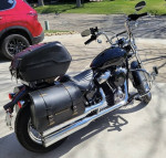 2020 Harley Davidson FXST Softail Loaded One Owner Low Miles