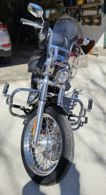 2020 Harley Davidson FXST Softail Loaded One Owner Low Miles