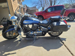 2008 Honda VTX1800T 19,000 miles