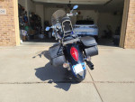 2008 Honda VTX1800T 19,000 miles