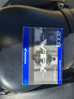 2008 Honda VTX1800T 19,000 miles