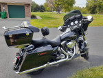 Harley Davidson 2013 FLHX Street Glide