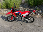 2021 Honda CRF300L ABS