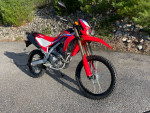 2021 Honda CRF300L ABS