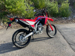 2021 Honda CRF300L ABS