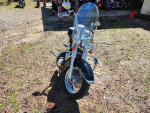 2009 Harley-Davidson Softail Deluxe - Black