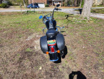 2009 Harley-Davidson Softail Deluxe - Black
