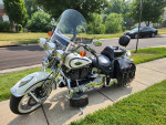 1997 Harley Davidson Heritage Springer
