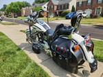 1997 Harley Davidson Heritage Springer