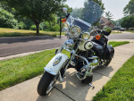 1997 Harley Davidson Heritage Springer