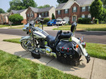 1997 Harley Davidson Heritage Springer