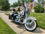 1997 Harley Davidson Heritage Springer