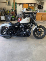 2022 Harley Davidson Iron 883