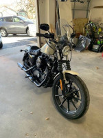 2022 Harley Davidson Iron 883