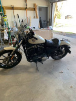 2022 Harley Davidson Iron 883