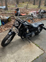 Harley Davidson Dyna