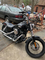 Harley Davidson Dyna