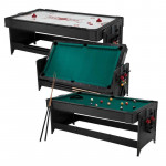 New! Pool / Air Hockey, Multi Game Table