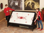 New! Pool / Air Hockey, Multi Game Table
