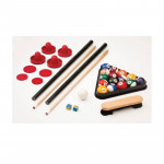 New! Pool / Air Hockey, Multi Game Table