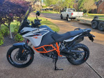 2018 KTM 1090 Adventure R