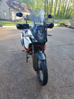 2018 KTM 1090 Adventure R