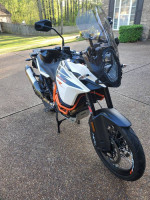 2018 KTM 1090 Adventure R