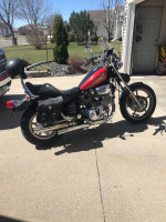 1996 Yamaha Virago