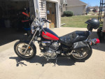 1996 Yamaha Virago