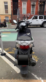 2010 SH Honda 150i
