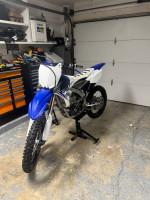2015 Yz 250f
