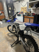 2015 Yz 250f