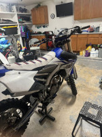 2015 Yz 250f