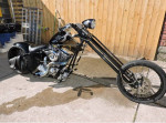 1999 Harley-Davidson custom