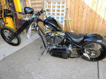 1999 Harley-Davidson custom