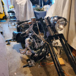 1999 Harley-Davidson custom