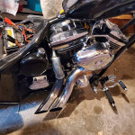 1999 Harley-Davidson custom