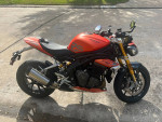 2023 Triumph Speed Triple RS 1200
