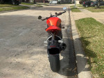 2023 Triumph Speed Triple RS 1200