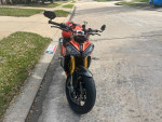 2023 Triumph Speed Triple RS 1200