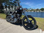 2001 Harley Davidson Softail Deuce