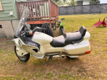 Honda PC800 Pacific Crest Touring