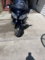 2008 Honda Goldwing
