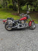 1994 Harley Davidson 1340 Custom Softtail
