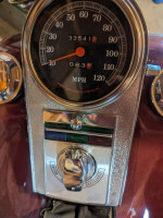 1994 Harley Davidson 1340 Custom Softtail