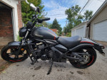 Motorcycle