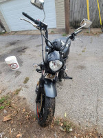 Motorcycle