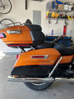 2014 Harley Davidson Electra glide limited