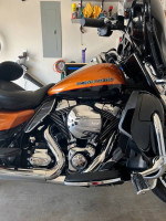 2014 Harley Davidson Electra glide limited